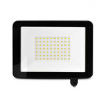Projecteur led ext�rieur lumos slim ii - 50w miidex lighting blanc - froid - 6000k - non - dimmable - ...