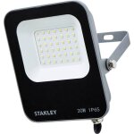 Stanley sxls38688e projecteur led extrieur 30 w couleur d'clairage (ampoule led): blanc