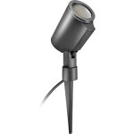 Projecteur led ext�rieur steinel spot garden 068660 cee: f (a - g) 6. 7 w blanc chaud y859072
