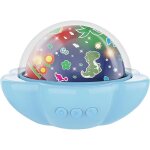 Projecteur lumineux pour enfants veilleuse projecteur d'�toiles - jouet d'�veil, lampe de projection ...