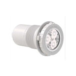 Hayward - projecteur  led pour piscine bton - blanc - 3424ledbl
