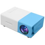 Projecteur portable mini - 1080p full hd, compact et id�al pour home cin�ma, compatible avec android, ...