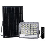 Projecteur solaire cct 100w �clairage solaire ext�rieur professionnel ip65