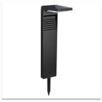 Projecteurs solaires de paysage, �clairage solaire pour all�e spots d'�clairage de voie � �nergie solaire, ...