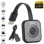 Projecteur de t�l�phone portable sans fil, adaptateur compatible hdmi, wi - fi, transmission vid�o, pour ...