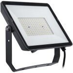 Projectline, projecteur 100w, 4000 kelvin avec d�tecteur de mouvement - philips