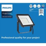 Projectline, projecteur 50w, 4000 kelvin - philips