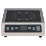 Prolenta premium - fimei table de cuisson � induction �lectrique et �cran tactile 3500 w