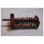 Proline - commutateur d'origine (32010640) four, cuisini�re finlux, highone valberg, waltham, westline ...