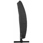 Housse de protection pour parasol rectangulaire - 300 x 200 / 400 cm - proloisirs Housse de protection pour parasol rectangulaire - 300 x 200 / 400 cm - proloisirs