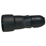 Prolongateur 2p + t - 16 a - caoutchouc - connexion auto - ip 44 - ik 08 - c�ble �3. 5 legrand leg050441 ...