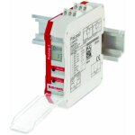Proloop2 2. 24 acdc detecteur de boucles pour 2 boucles 24 vca / cc bircher