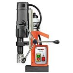 Promac ? perceuse magn�tique 1200 w ? force adh�sive 9800 n ? profondeur de coupe 50 mm ? capacit� � ...