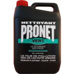Pronet - nettoyant mobilier plastique carrosserie store vert 5 litres Pronet - nettoyant mobilier plastique carrosserie store vert 5 litres