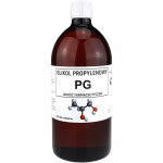 Propyl�ne glycol 99, 5% - 1 l - qualit� pharmaceutique - ingr�dient essentiel
