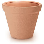 Prosperplast pot de fleurs classique 23l, terre cuite 400x400x340 mm - terrecuite Prosperplast pot de fleurs classique 23l, terre cuite 400x400x340 mm - terrecuite