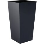 Urbi grand planteur 49l. plastique 32, 5 x 32, 5 x 61 cm anthracite