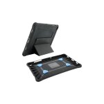Protech kickstand + handstrap tab a9 + mobilis protech - coque de protection pour tablette - avec bquille ...