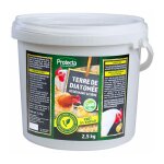 Terre de diatome par 2. 5 kg