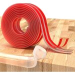 Protecteur de bord, protections d'angle en silicone pour enfants, protections d'angle de table transparentes ...