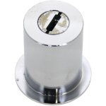 Protecteur diam�tre cylindre 27mm + pastille longueur 40mm - vak - 4329s0001