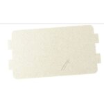 Protecteur d'ondes 116x64mm 252100100616 - micro - ondes Protecteur d'ondes 116x64mm 252100100616 - micro - ondes