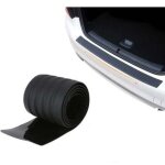Protecteur de pare - chocs arri�re, plaque de protection univers pour pare - chocs arri�re de coffre ...
