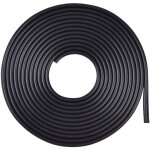 Protecteur de porte voiture protection bande caoutchouc portiere , 5m porte de voiture protecteur de ...