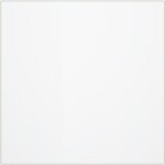 Protecteur de table mat 80x80 cm 1, 6 mm pvc cfw26989