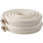 Protection d'angles et rebords pour b�b�s, 2m 2 set protection mousse s�curit� rouleau de mousse antichoc ...