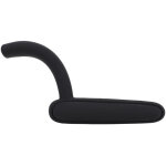 Protection anti - pince doigt couverture poign�e porte silicone s�curit� enfant noir droite