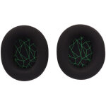 Protection auditive headphone ear pad replacement upgraded high elasticity ear cushion pads for steelseries ...