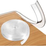 Protection bebe de table et meuble transparent, pr - adhsif coin de table protection bebe, protecteur ...