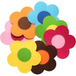 Protection casseroles prot�ge - po�le feutre, 7pcs 25 cm diam�tre, d'intercalaire s�par� et prot�ger, ...