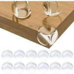 Protections coin de table pour bébé - protections d'angle pour meuble sécurité enfant pour bureau, berceau, ... Protections coin de table pour bébé - protections d'angle pour meuble sécurité enfant pour bureau, berceau, ...