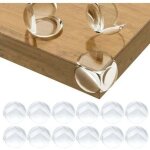 Protections coin de table pour b�b�, protections d'angle pour meuble s�curit� enfant pour bureau, berceau, ...