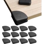 Protections coin de table pour b�b� - protections corner - 12pcs - blanc - s�curit� enfant - meuble