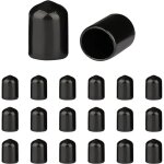 Protections de filetage de vis - lot de 200 caoutchouc pvc capuchons ronds, couvercle en caoutchouc, ... Protections de filetage de vis - lot de 200 caoutchouc pvc capuchons ronds, couvercle en caoutchouc, ...