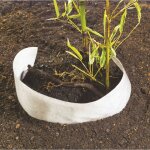 Nortene - protection pour vos plantes et barrire aux racines fugitives -