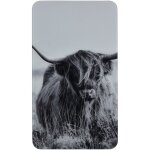 Protection plaques cuisson verre tremp 'yak' wenko lot de 2, couvre plaque, planche dcouper, extension ...