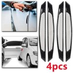 Protection porti�re voiture, ruban r�fl�chissant, anti - frottements, anti - collision pare choc autocollant, ...