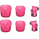 Protection roller enfant � pour enfants de 6pcs avec genouill�res, coudi�res et prot�ge - poignets pour ...