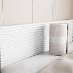 Protection de t�te de lit, protection murale anti - collision, panneau mural autocollant, panneau d�coratif ...