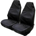 Protections universelles en nylon imperm�able pour si�ges avant de voiture 75 x 55 x 55 cm (set of 2) ...
