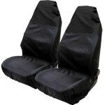 Protections universelles en nylon imperm�able pour si�ges avant de voiture 75 x 55 x 55 cm (set of 2) ...