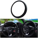 Protection volant pour voiture, protecteur volant voiture, couvre microfibre pu cuir couvre, housse antid�rapa ...