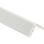 Prot�ge - angles de mur en caoutchouc color�, bande anticollision, protections murales auto - adh�sives ...