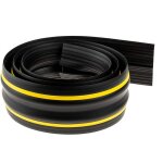 Viso - protège câble rs pro, ø interne: 30mm 30 x 10mm, long. : 1. 8m, larg. : 83 mm, pvc ( prix pour ... Viso - protège câble rs pro, ø interne: 30mm 30 x 10mm, long. : 1. 8m, larg. : 83 mm, pvc ( prix pour ...