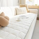 Prot�ge canap� animaux 70x150 cm ? blanc