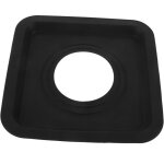 Prot�ge cuisini�re � gaz r�utilisable silicone housse anti - huile lavable couvre - plaque protection ...